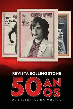Revista Rolling Stone: 50 anos de Histórias da Música