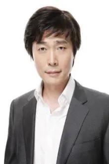 Lee Jae-yong como: Lee Hak-bong