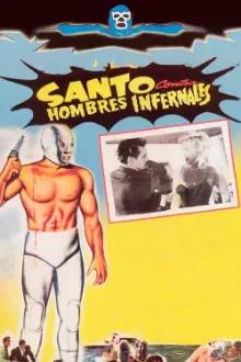 Santo vs. the Infernal Men