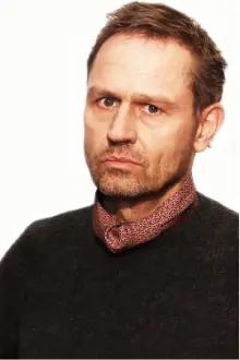Einar Örn Benediktsson como: 