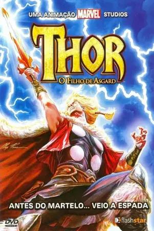 Thor: O Filho de Asgard