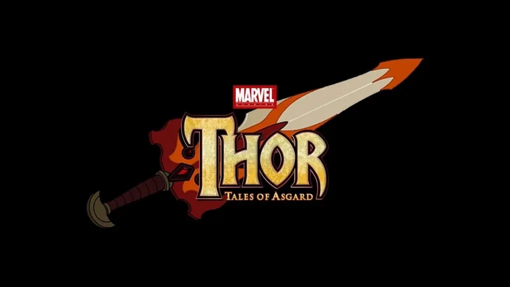 Thor: O Filho de Asgard