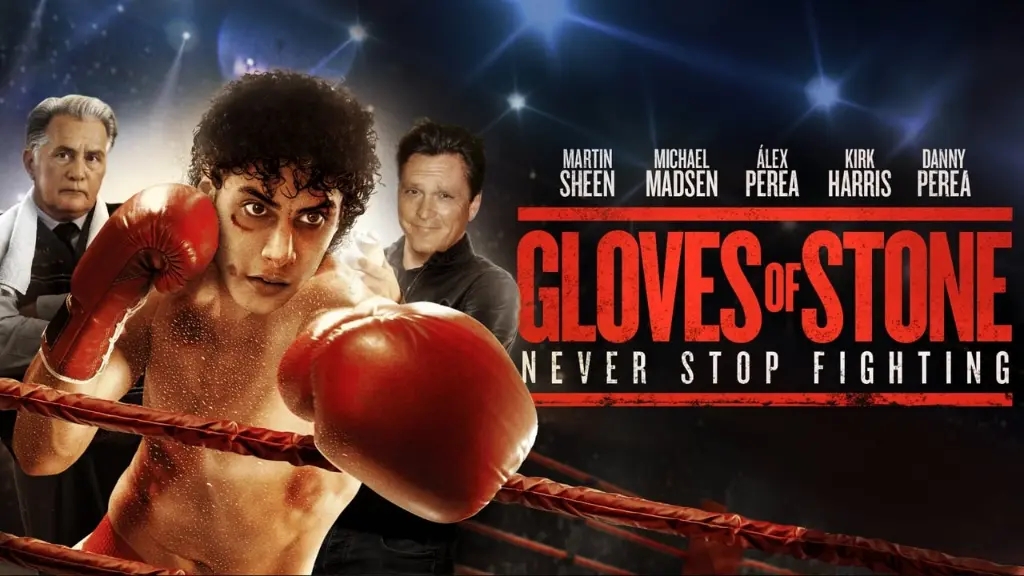 Gloves of Stone