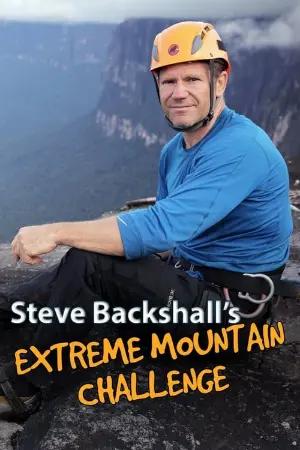 Desafio Radical de Steve Backshall nas Montanhas