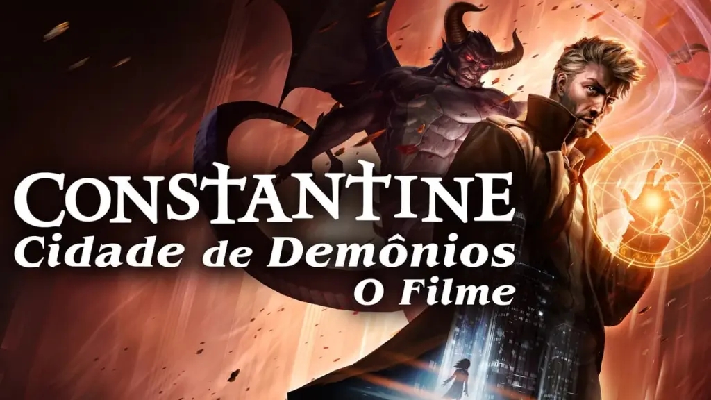 Constantine: Cidade dos Demônios