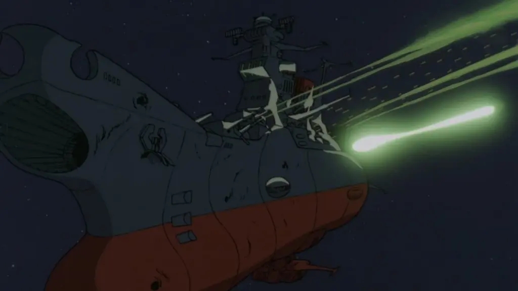 Patrulha Estelar Yamato: Cometa Império