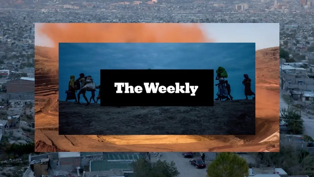 The Weekly: A História Por Trás Da Notícia
