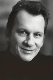 Henrik Koefoed como: Holm-Hansen