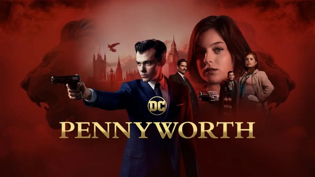 Pennyworth: A Origem de Alfred