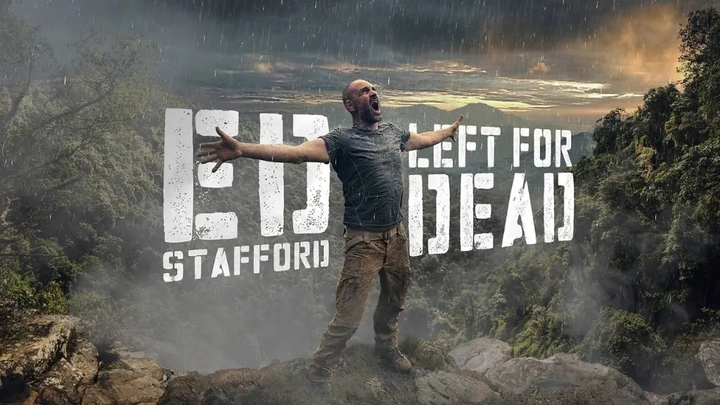 Ed Stafford: Desafio Mortal