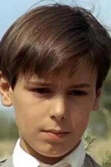 Julien Ciamaca como: Marcel Pagnol, 11 years old