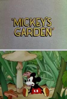 O Jardim do Mickey
