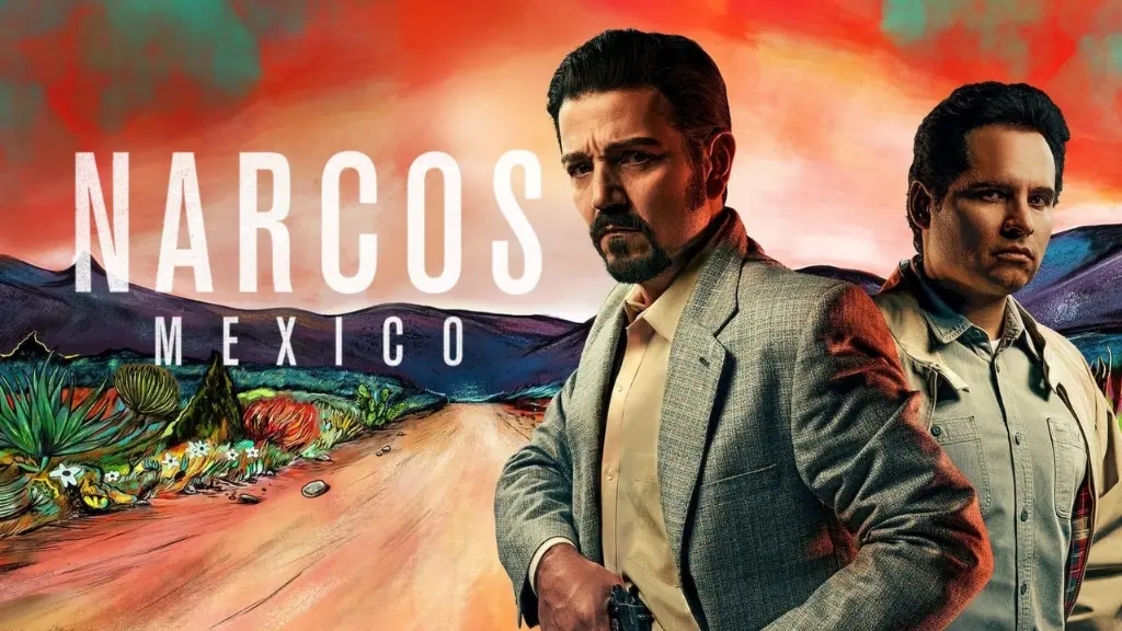 Narcos: México