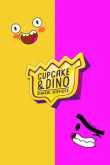 Cupcake e Dino - Serviços Gerais