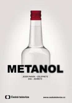 Metanol: O Líquido da Morte