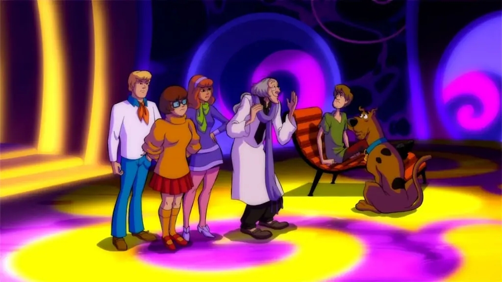 Scooby-Doo! A Lenda do Fantasmossauro