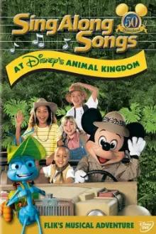 Disney's Sing-Along Songs: Flik's Musical Adventure
