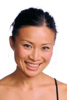 Poh Ling Yeow como: Herself - Judge & Host