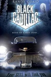 Cadillac Preto