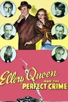 Ellery Queen and the Perfect Crime