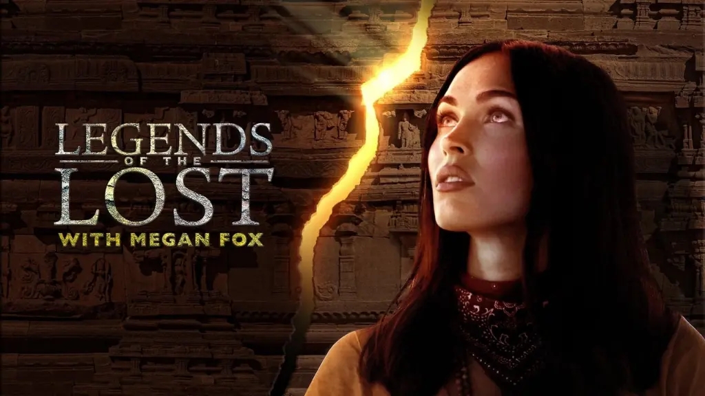 Mistérios da Humanidade com Megan Fox