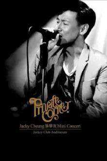 Jacky Cheung Private Corner