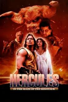 Hércules e o Labirinto do Minotauro