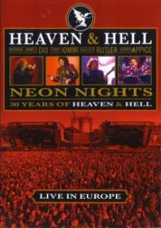 Heaven & Hell: Neon Nights