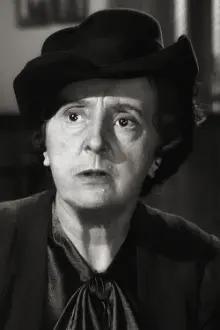 Margaret Wycherly como: Madame Rosalie La Grange