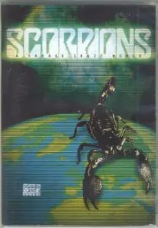 Scorpions - Savage Crazy World