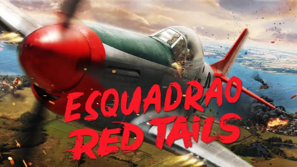 Esquadrão Red Tails