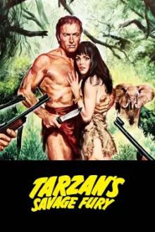 Tarzan e a Fúria Selvagem