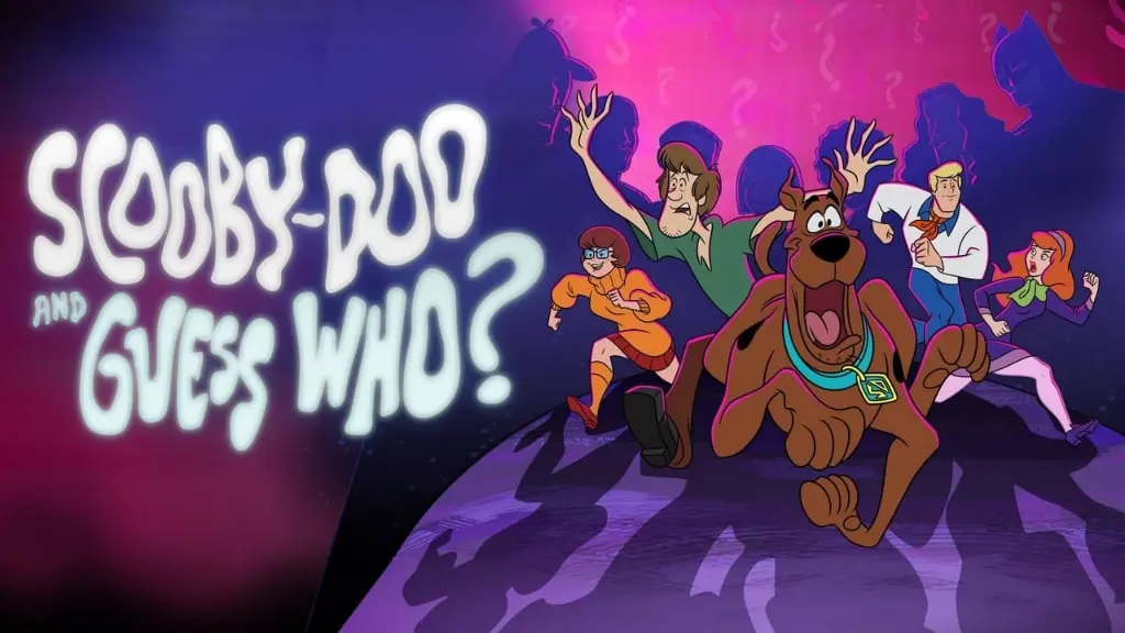 Scooby-Doo e Convidados