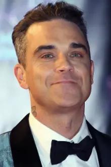 Robbie Williams como: Self - Judge