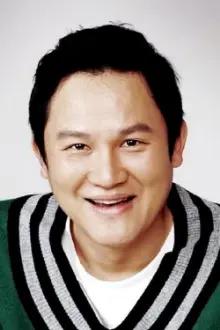 Kang Seong-jin como: CEO Kim