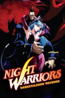 Night Warriors: Darkstalkers Revenge