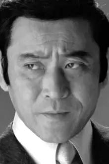 Shigeru Amachi como: Toshizo Hijikata