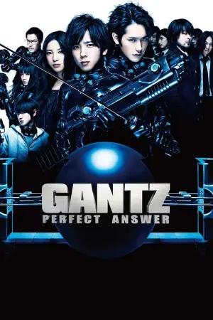 Gantz: Resposta Perfeita