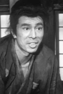 Etsushi Takahashi como: Hanji (Hanjiro Tabata)