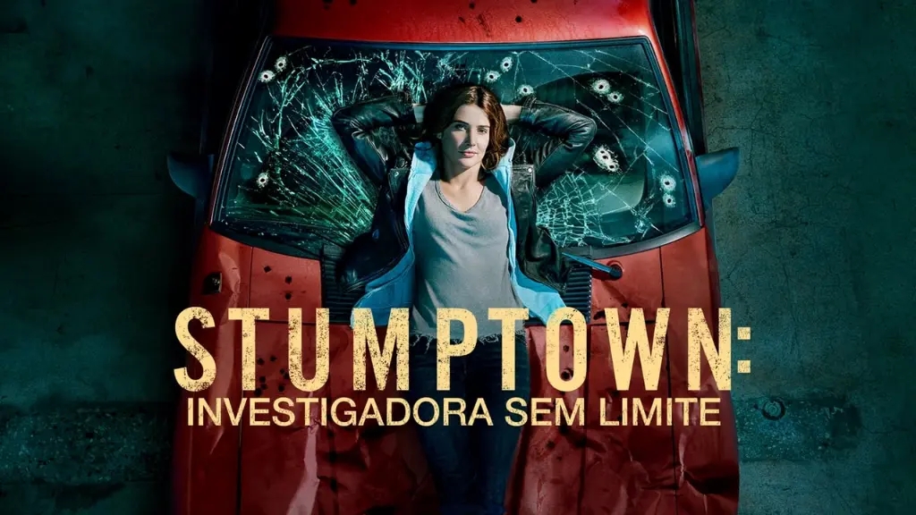Stumptown: Investigadora Sem Limite