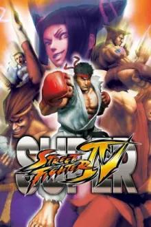 Street Fighter IV: Juri Ova