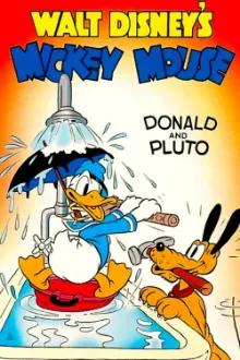 Donald e Pluto