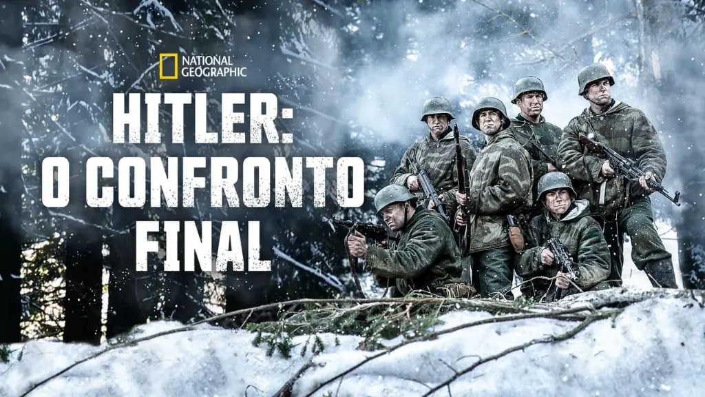 Hitler: O Confronto Final