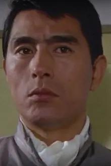Hiroshi Minami como: Detective Azuma