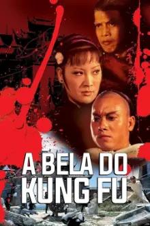 A Bela do Kung Fu