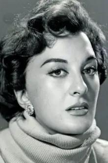 Lucy Gallardo como: Doña Rosario de Morantes