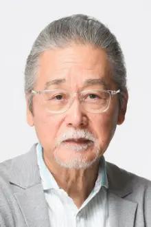 Katsuhiko Sasaki como: Professor Mazaki