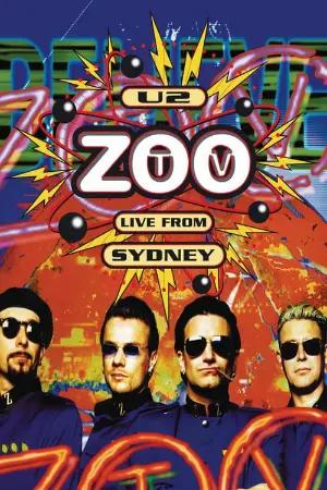 U2: Zoo TV - Live from Sydney