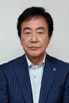 Tsunehiko Watase como: Hiroshi Kategaru