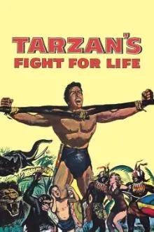 Tarzan e a Tribo Nagasu